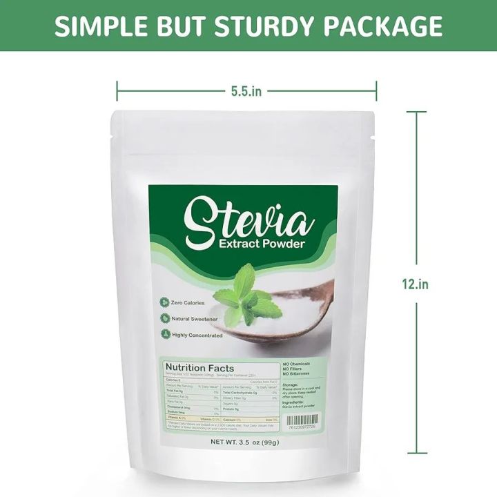CCnutri%20Stevia%20Pure%20Stevia%20Powder%203.5oz(99g),%20Stevia%20Sweetener%20Premium%20Sugar%20Substitute-No%20Fillers,%20No%20Bitterness,%20Zero%20Calorie,%20Highly%20Concentrated%20-%20Image%203