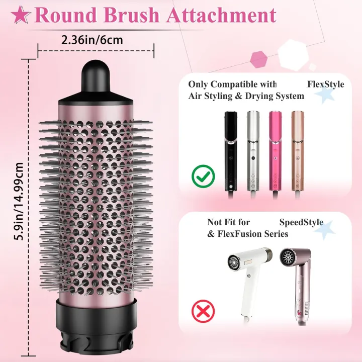 %E2%80%9CFlexStyle%20Round%20Brush%20Attachment%20Volumizing%20Styling%20Tool%20for%20Straight/Wavy/Curly/Coily%20Hair,%20Professional%20Hair%20Brush%20for%20All%20Ha%20-%20Image%206