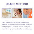 pearl tooth powder fresh breath teeth yellow stain cleaning powder oral care tooth cleaning powder wholesale.