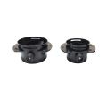 T Y L Branch Air Vent Duct Elbow Exhaust Connector Valve For Webasto Eberspaecher Diesel Heater. 