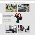 Tibialis Trainer Calf Raise Machine Exercise Equipment for Home Gym Strength Training Calves Shins and Ripping Lower Leg Muscles. 