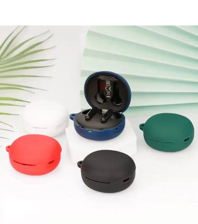 For Qcy T13 Anc 2 Silicone Protective Cover