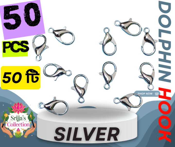 Sterling%20Silver%20Dolphin%20Hook%20Jewelry%20Making%20Accessories%20-%20Lobster%20Clasps%20Claw%20Hooks%20for%20Necklace%20and%20Bracelet%20-%207x12mm%20-%20Image%207