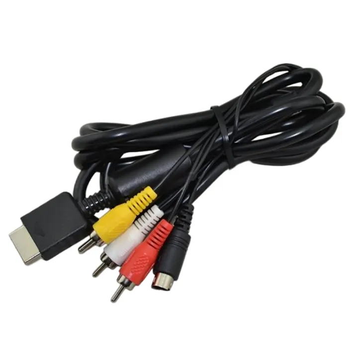 AV%20Cable%20for%20PS3%20PS2%20SVIDEO%20S-Video%20Audio%20Video%20Cord%20for%20%20PS2%20PS3%20Controller%20TV%20Wire%20Stereo%20Transfer%20Extension%20Cable%20for%20PS2%20-%20Image%204