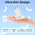 1/2/5Sets 5V 1A USB Charger Travel Wall Charging Head with USB A to Type C USB Charging Cable Phone Adapter Portable EU Plug 5W.