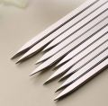 Bar b q Sticks Stainless Steel

- 12. 