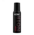 Krone noir Desire gas free body spray for unisex 120ml. 