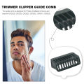 1/2/3/5mm Attachment Comb Trimmer Clipper For Philips One Blade Razor Head Accessories Beard Cutting Guide Comb QP2520 QP2530. 