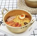 Korea noodle pot ကိုရီးယားခေါက်ဆွဲပြုတ်အိုး / Made in korea စစ်စစ် Ramen Pot. 