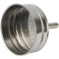 2/4/6/9 Cups Stainless Steel Coffee Maker Moka Pot Espresso Maker Cups Latte Percolator Stove Top Espresso Pot. 