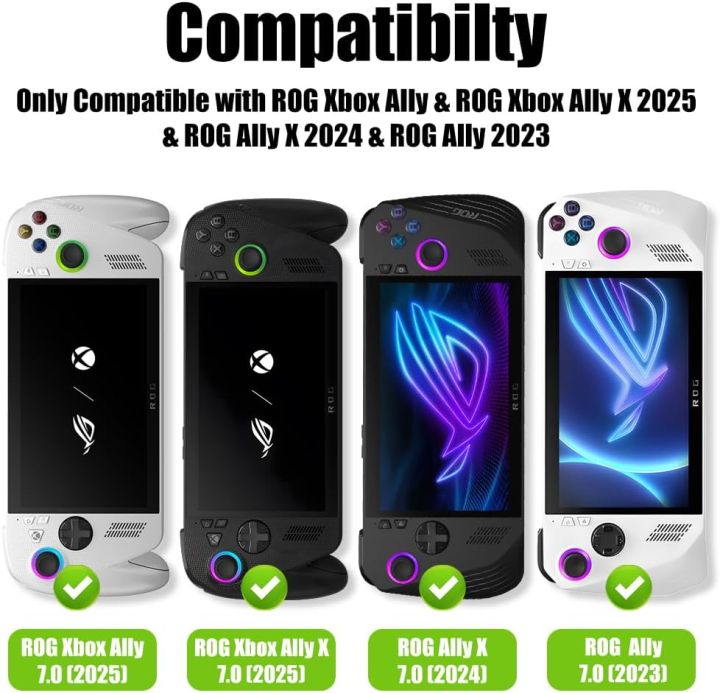 for%20ROG%20Xbox%20Ally%20/%20Ally%20X%20Protective%20Case%20with%20Tempered%20Glass%20Screen%20Protector%20Shockproof%20Cover%20-%20Image%203