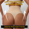 UBAU 2025 High Waist Thongs Seamless Women Panties G-String Lingerie Tummy Control Shaping Girdle Shaper Underwear.