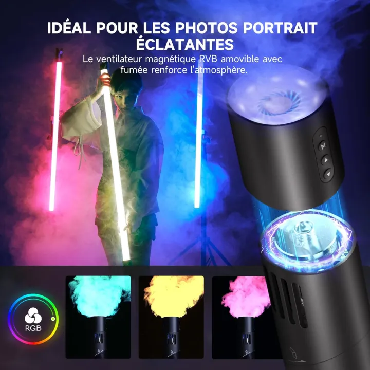 COLBOR%20CF5%2040W%20CineFlare%20Fog%20Machine%20Portable%20Handheld%20Smoke%20Machine%20Wireless%20Control%20Smoke%20Effect%20for%20Video%20Filming%20Atmosphere%20-%20Image%205