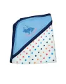 Bath Towels For Babies-Stretchable Stuff-Multiple Colors and Prints. 