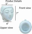 Buddha Sape Flower Pot, Gamala For Indoor Gardening Set Of 2. 