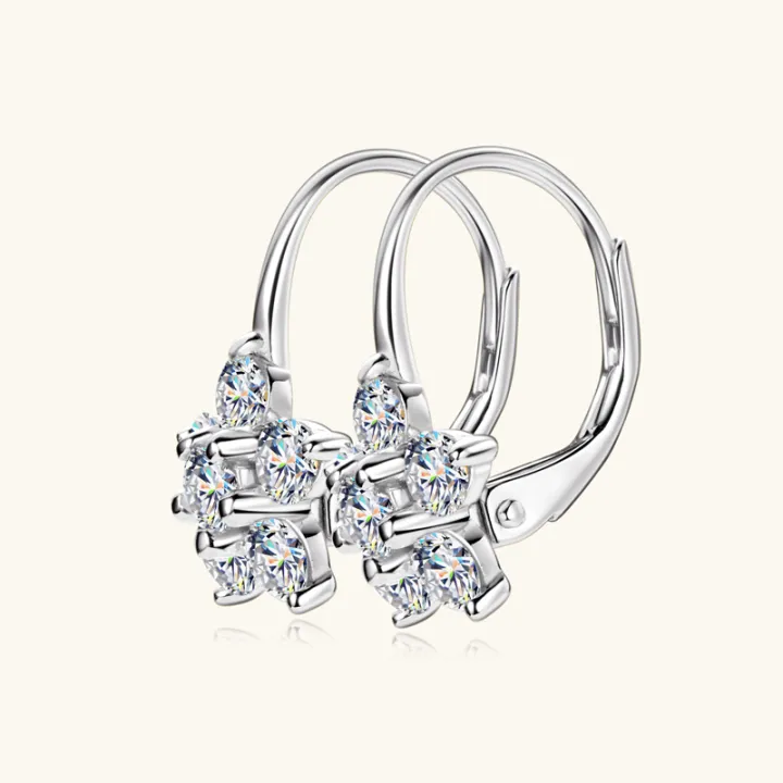 Original%20925%20Sterling%20Silver%20Flower%20Hoop%20Clip%20Earrings%20D0.60CT%20Full%20Moissanite%20Earrings%20for%20Women%20Wedding%20Jewelry%20Valentine%20Gift%20-%20Image%205