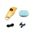 1PCS Professional Whistle Sports Basketball Football Referee Training Whistle With Lanyard Outdoor Survival Camping Silbato Apit.