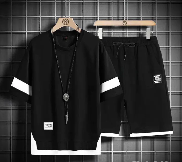 ShopMee%20Summer%20Men'%20Stylish%20Combo%20Set%20Of%20Half-Pant%20And%20Tshirt%20-%20Image%206