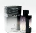 Mustang Black Perfume- 100ml Perfume Eau de Toilette Pour Homme - Mustang Men Perfume Fragrance - Men's New Performance Classic Cologne Black Collection. 