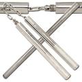 Classical Bruce Lee Nunchaku Martial Arts Training Practice Metal Stainless Steel Nunchucks Durable Nunchaku. 