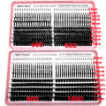 60D-100D Bottom&Spiky Lashes Clusters Volume Individual Lashes Cluster Extensions Spikes Lashes Clusters DIY Fairy/Manga Eyelash.