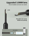 Bebird Xlife X0 Ear Cleaner Wax Remover Tool Smart Visual Stick Otoscope 1080P HD Earpick Endoscope Earring Personal Health Care. 