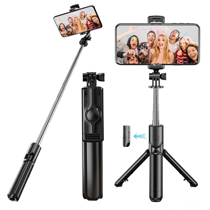 Handheld Selfie Stick Tripod Desktop Stand Outdoor Live Video Multi-function Shooting