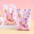10/20/50Pcs Butterfly Party Goodie Bags Butterfly Candy Bags for Wedding Birthday Party Decor Spring Summer Party Favor.