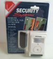 Micromark Wire Free Burglar Alarm System MM9436 Home Garage Shed Outbuilding. 