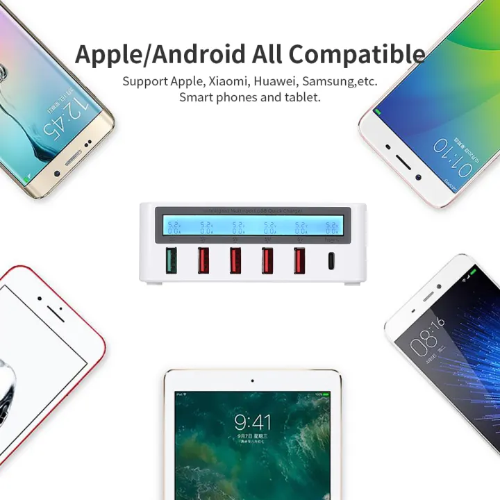 Smart%20Charging%20Station%20with%206%20Ports%20LCD%20USB%20Charging%20Dock%20Wireless%20Charger%20of%20Universal%20Compatibility%20Charging%20Station%20-%20Image%205