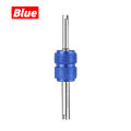 Universal Tire Valve Core Stems Remover Screwdriver Auto Truck Bicycle Wheel Repair Tool Dual Use Car Accessories Tire Remover. 