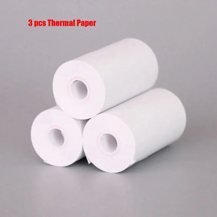 Printer%20Paper%20Thermal%20Paper%2057mm%20Mini%20Photo%20Rolls%2057*25MM%20White%20Color%20Gift%20DIY%20Sticker%20Label%20Receipt%20Bill%20Self-adhesive%20Paper%20-%20Image%208