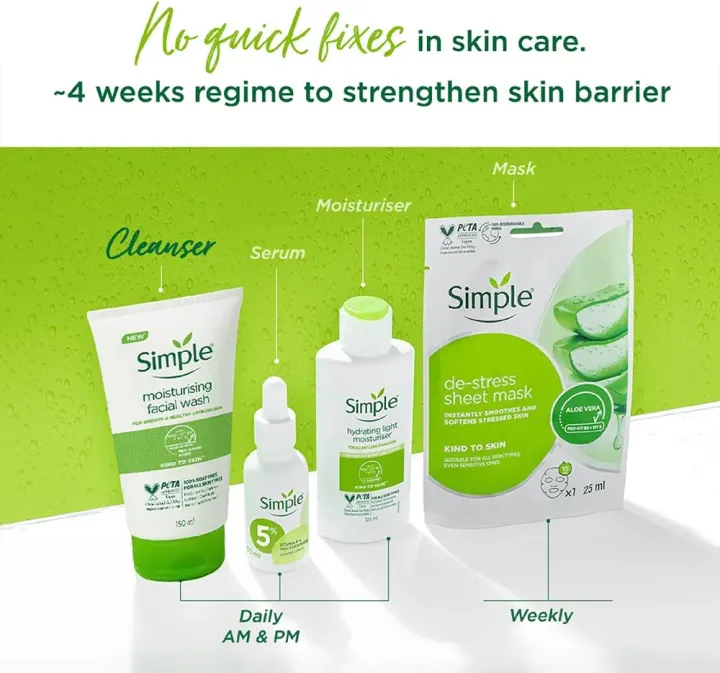 Simple%20Moisturising%20Facial%20Wash%20For%20Smooth%20&%20Healthy%20Looking%20Skin%20For%20Women%20-150%20ML%20-%20Image%203