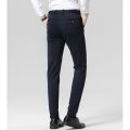 CEO Men's Formal Elastic Pants Office Wear Slim Fit Stretchable Flexible Business Casual Long Black Pant Seluar Slack Lelaki. 