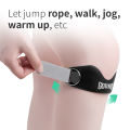 Patella Tendon Knee Strap for Pain Relief, Basketball Stabilizer Brace Silicone Band Elasticity Fixed Supportion Patellar Ring. 