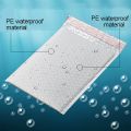 50PCS Bubble Mailers Bubble Envelopes Bag Waterproof Self Seal Express Shipping Envelope Packaging Bag Black, Blue, Pink, Purple.