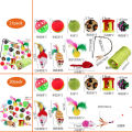 Kitten Toys Variety Pack-Pet Cat Toys Combination Set Cat Toy Funny Cat Stick Sisal Mouse Bell Ball Cat Supplies. 