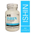 ISHIN Glutathione Advance White Japan Formula - Powerful Antioxidant for Healthy and Glowing Skin. 