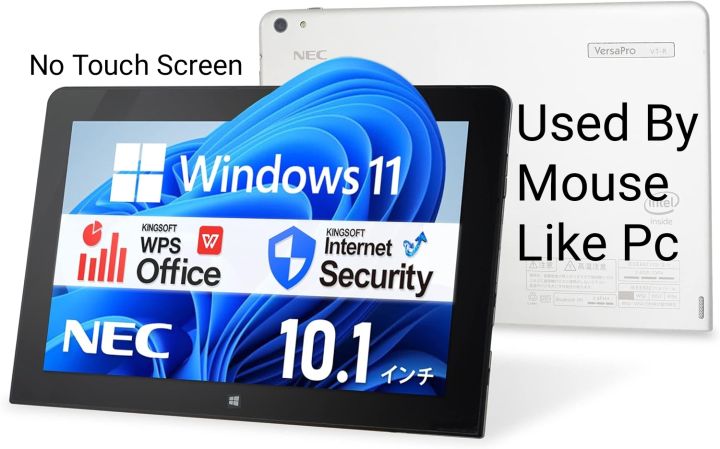 Lenovo tablet , Nec Window Tablet, No Touchscreen Thinkpad Tab, Ram 4Gb Storage 64Gb 128GB Display 10inch | Battery Backup 3hr Plus, Window tab | Window Tab | Tablet Pc | Tablet for Office | Tablet for Kids | window 10 Tablet | Ms office Tablet | lotsmall