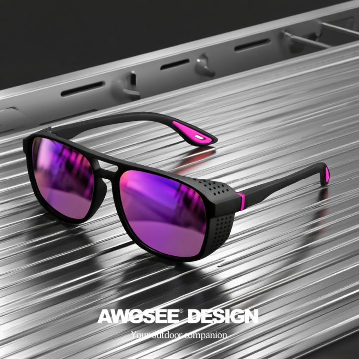 Professional%20Sports%20Sunglasses%20-%20Polarized%20Windproof%20UV400%20for%20Cycling%20Running%20Outdoor%20Enthusiasts%20UV400%20-%20Image%202