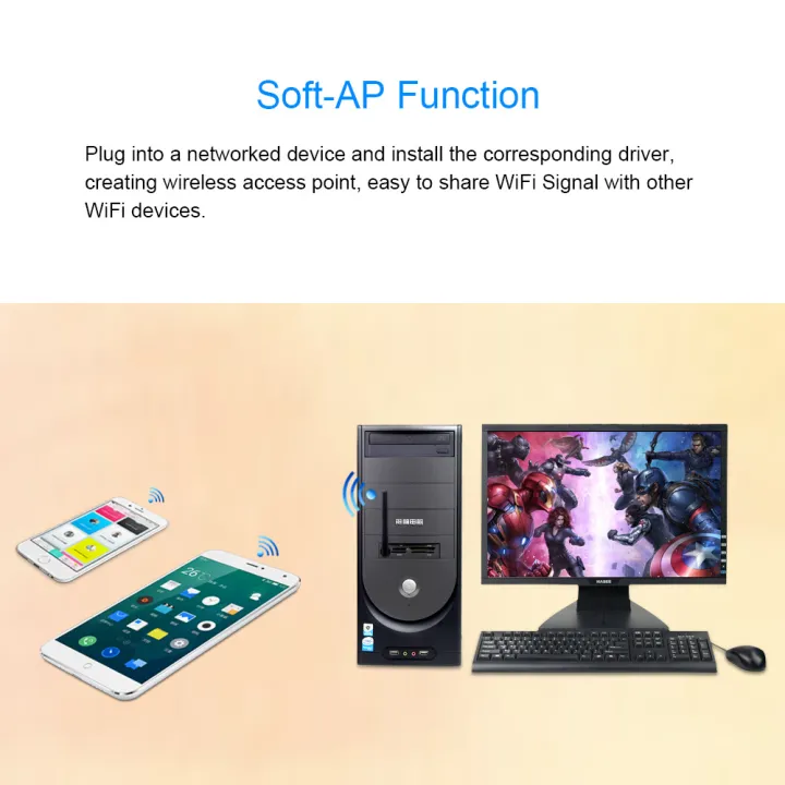 150Mbps%20Mini%20USB%20WiFi%20Adapter%20Wireless%20Network%20Card%20150M%20LAN%20Wi-Fi%20Receiver%20Dongle%20Antenna%202.4G%20802.11b/g/n%20Wireless%20Transmitter%20-%20Image%203