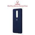 ONEPLUS 8 OFFICIAL SILICONE CASE WITH LOGO. 