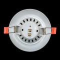 Ceiling Downlight Bulb Holder Cieling Light Holder Screw type E27-3 Inch PVC Plastic. 