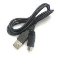 USB Cable for Wii U Extension Charging Cord for Wii U Power Supply Wire for  Wii U Controller Game Console Gamepad Cable. 