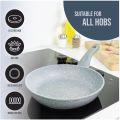 Kiam / MGC Fry Pan Without Glass Lid 18CM (INDUCTION). 