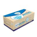 Sepnil Face Mask (Black & Blue) Color - 50 pcs Box.