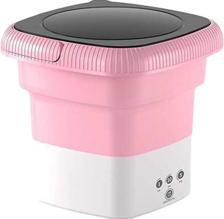 Portable Mini Folding Washing Machine Daraz.pk
