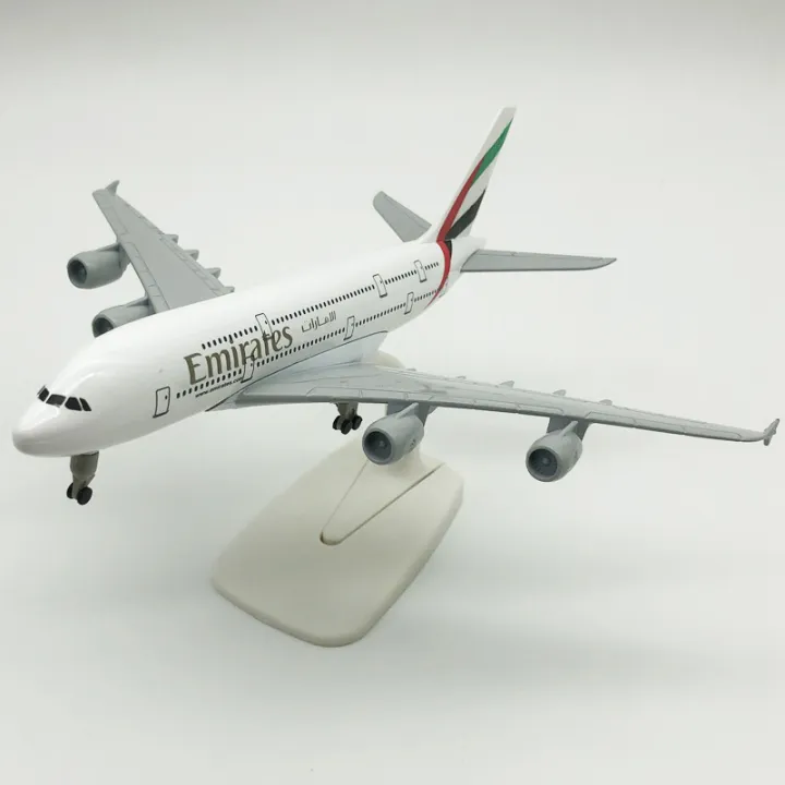 JASON%20TUTU%2020CM%20United%20Arab%20Emirates%20Airline%20airbus%20A380%20Plane%20Airplane%20Model%20Aircraft%20Model%20Diecast%20Metal%20Planes%20Collect%20%20-%20Image%203