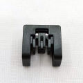 5Pcs Car Front Windshield Visor Clips For Nissan X-trail Qashqai Teana Tiida Livina Sylphy Geniss Venucia.