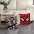 Maple Design Cushion Cover Happy Autumn Harvest decor Holiday Decorati Pillow Cover Movie S-Spider COOL Man CLASSIC. 